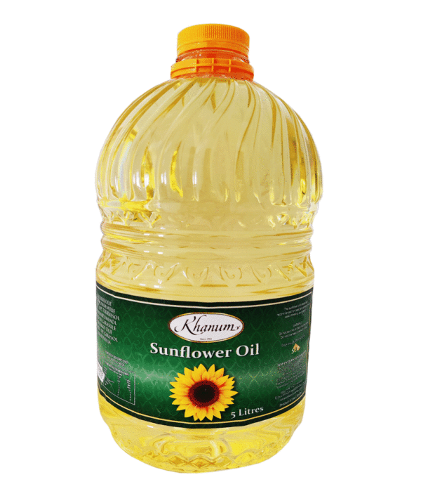 Sunflower Cooking oil-5L