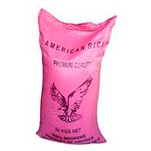 American Rice - 50kg