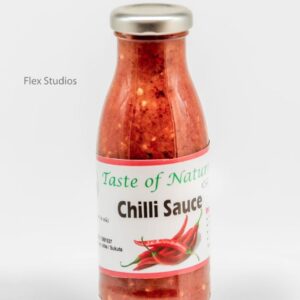 Hot Chilly Pepper Sauce