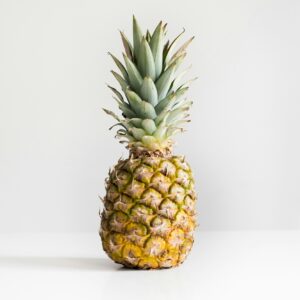 Fresh Pineapple (per kg)
