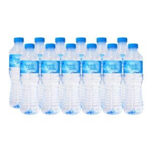 Pack of Bottled Water (12 small bottles)