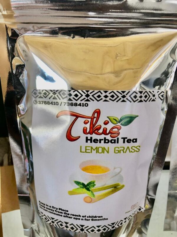 Lemon Grass Herbal Tea