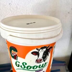 Sweet Local Yogurt