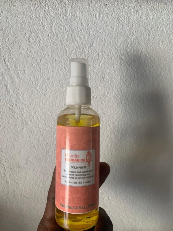 Baobab Oil