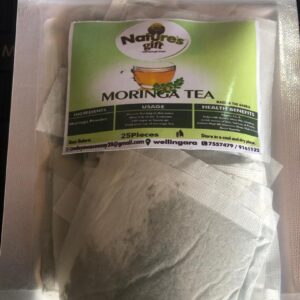 Moringa Tea