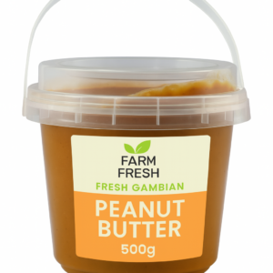 Local Peanut butter - 500g