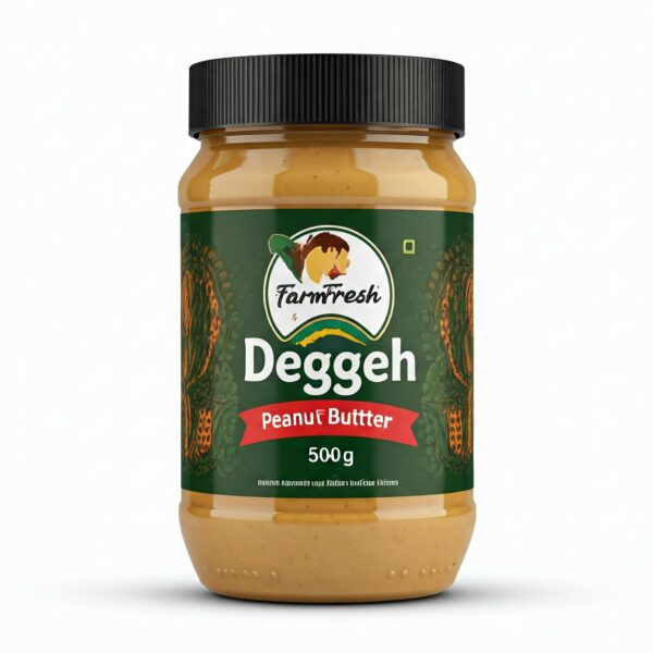 Local Peanut butter - 500g