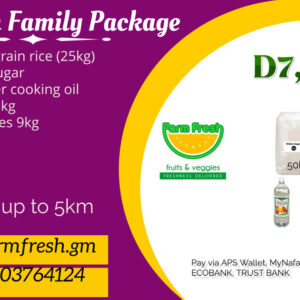 Ramadan Family Package