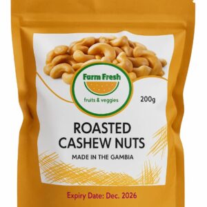 Roasted Cashew Nut