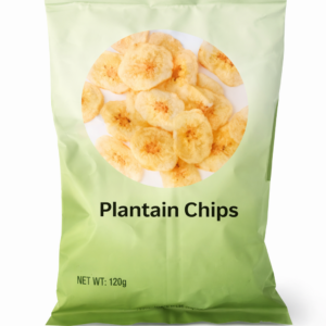 Plantain Chips (Original)