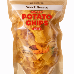Sweet Potato Chips