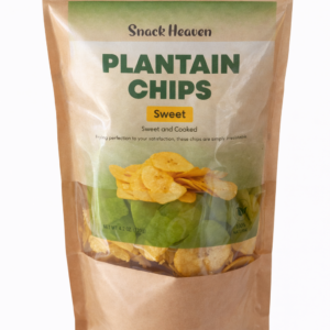 Sweet Plantain Chips