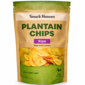 Plantain Chips (RIPE)