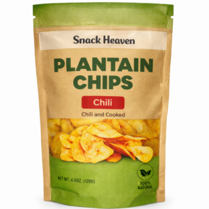 Plantain Chips (Chilli)
