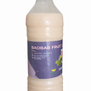 Baobab Fruit Juice