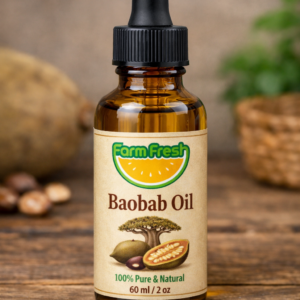 Baobab  oil