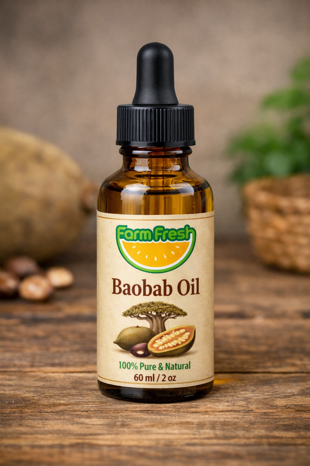 Baobab  oil