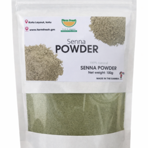 Senna Powder (100g)