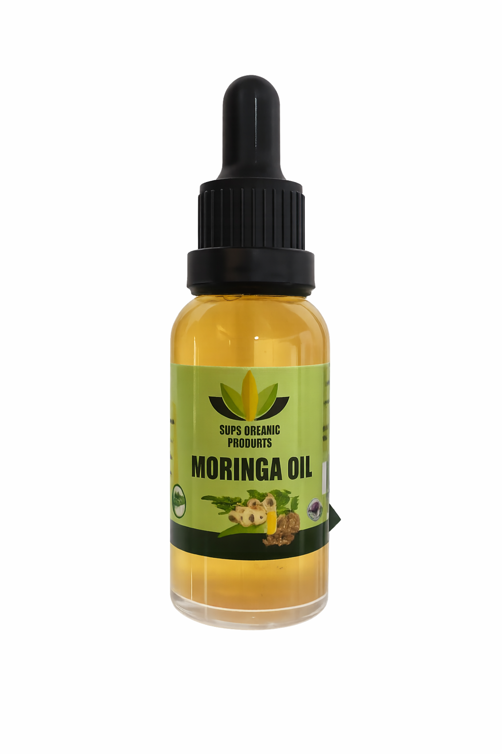Moringa Oil- (30ml)