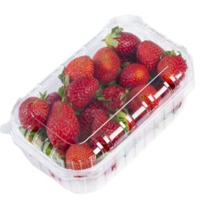 Fresh Strawberries