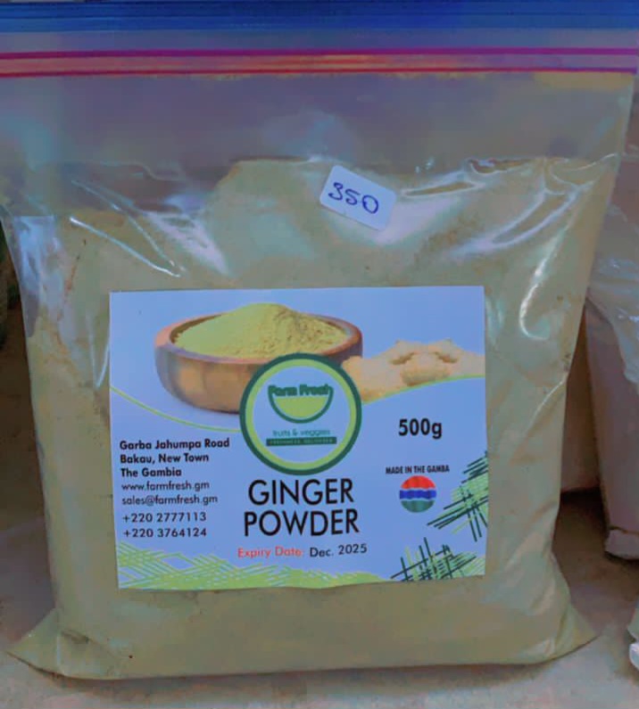 Ginger Powder