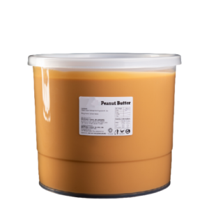 Local Peanut butter - 5kg bucket