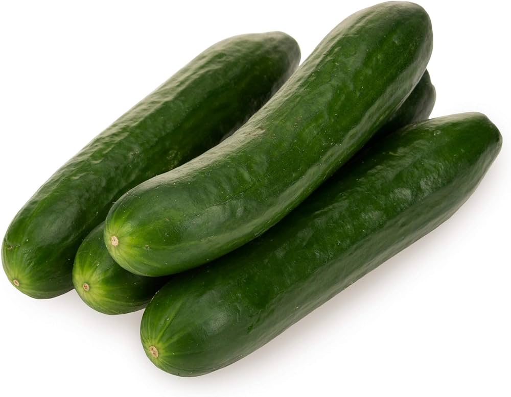 Cucumber (per kg)