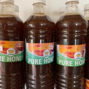Pure Local Honey - 1L