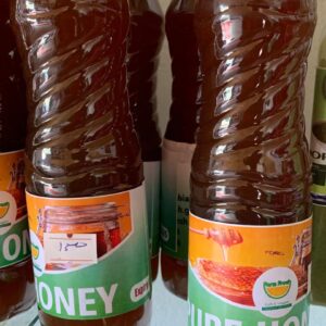 Pure Local Honey - 250ml