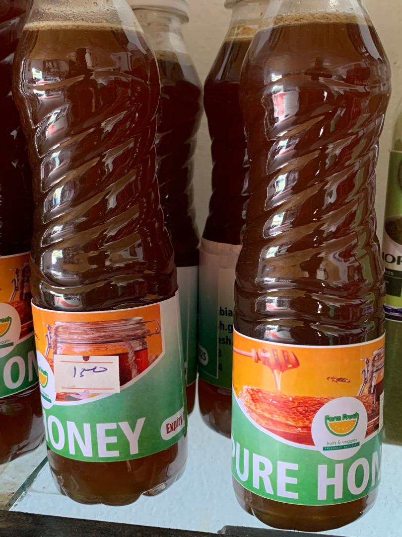 Pure Local Honey - 250ml