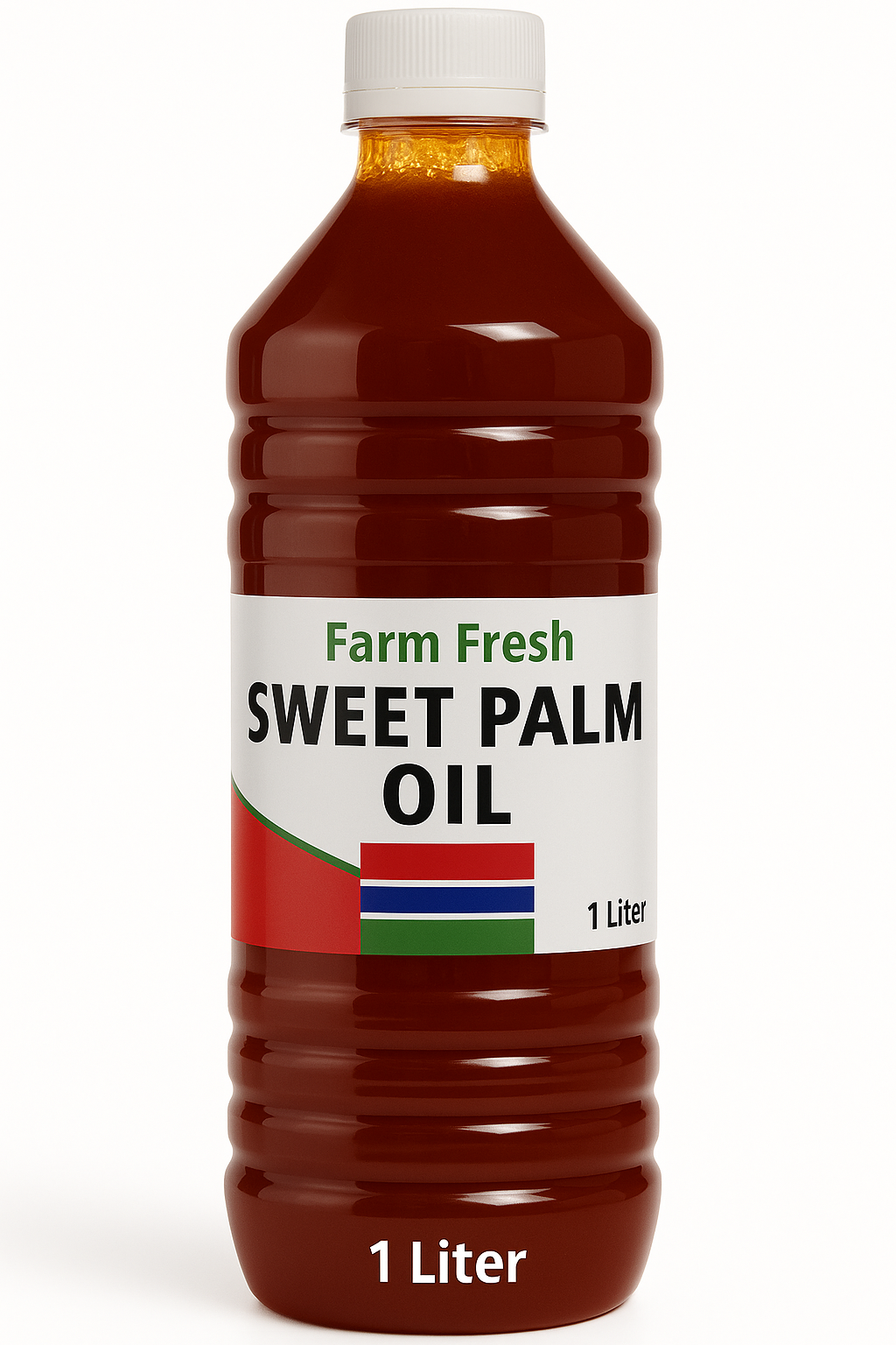 Pure palm oil 1L