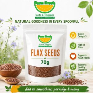 Flax Seeds 70g